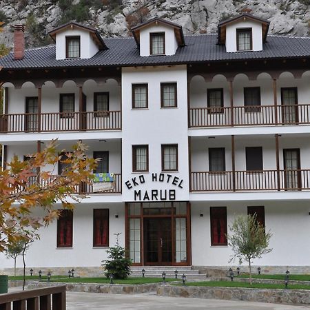 Hotel Marub Rubik Εξωτερικό φωτογραφία