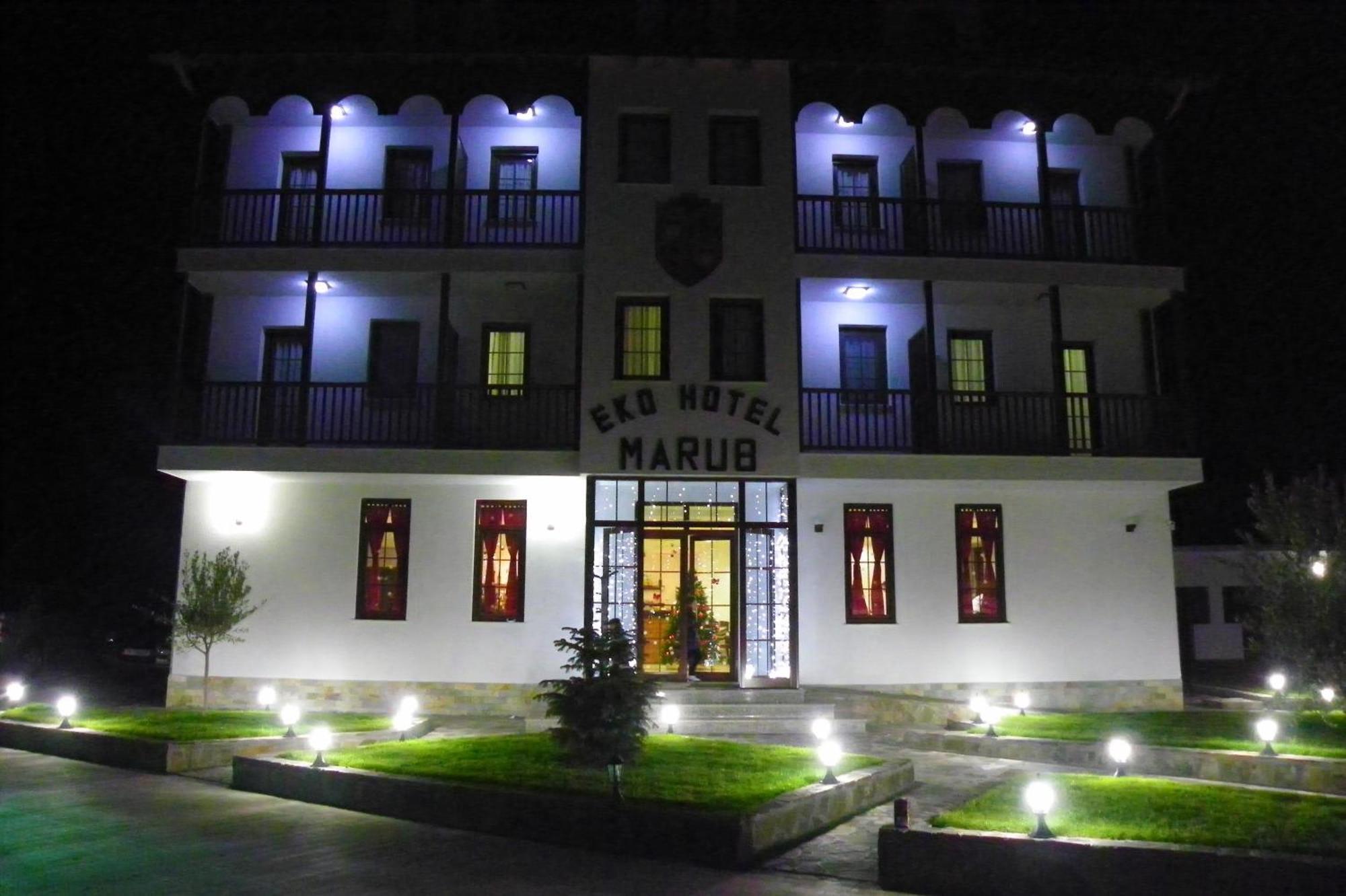 Hotel Marub Rubik Εξωτερικό φωτογραφία
