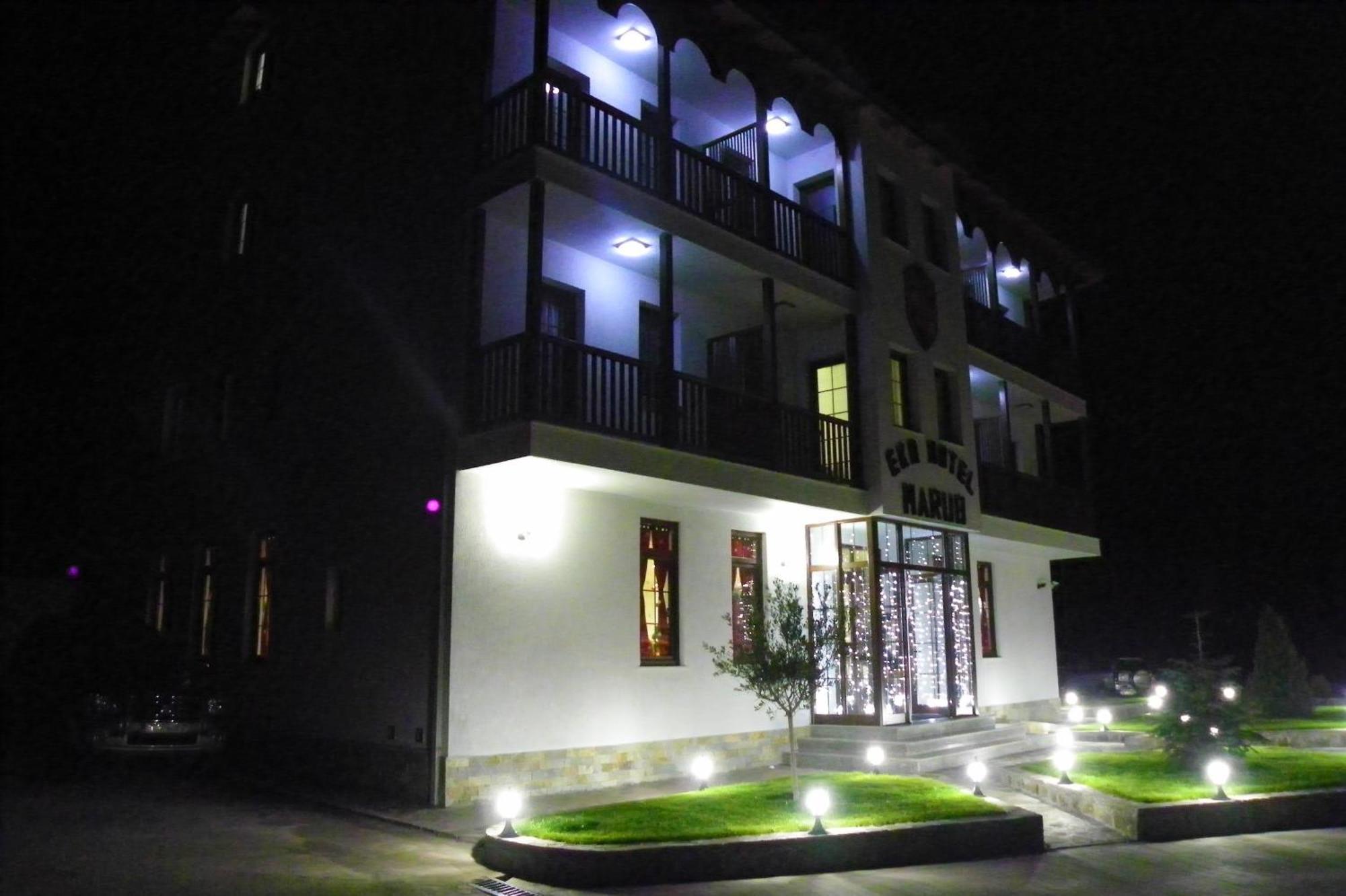 Hotel Marub Rubik Εξωτερικό φωτογραφία