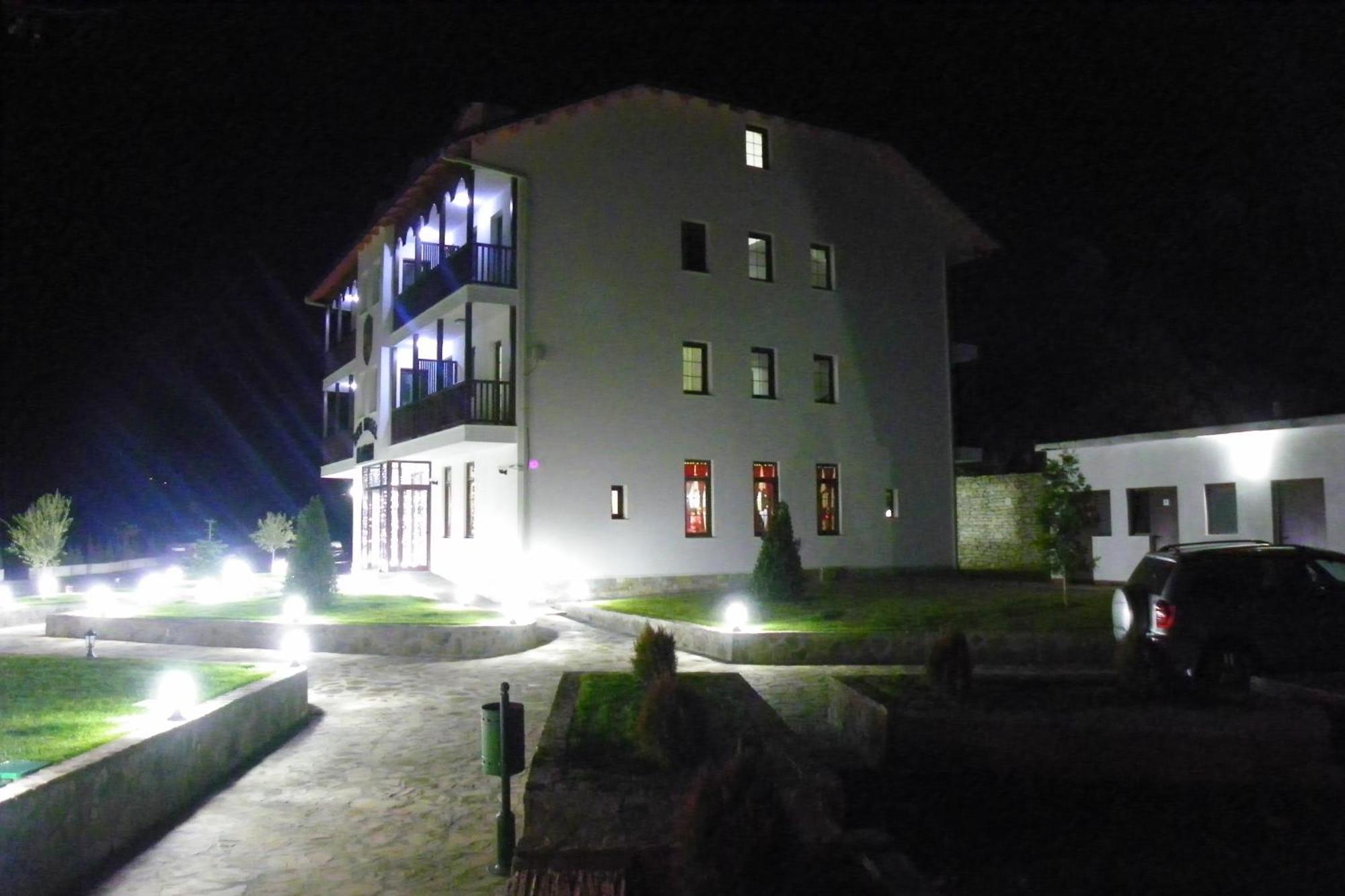 Hotel Marub Rubik Εξωτερικό φωτογραφία