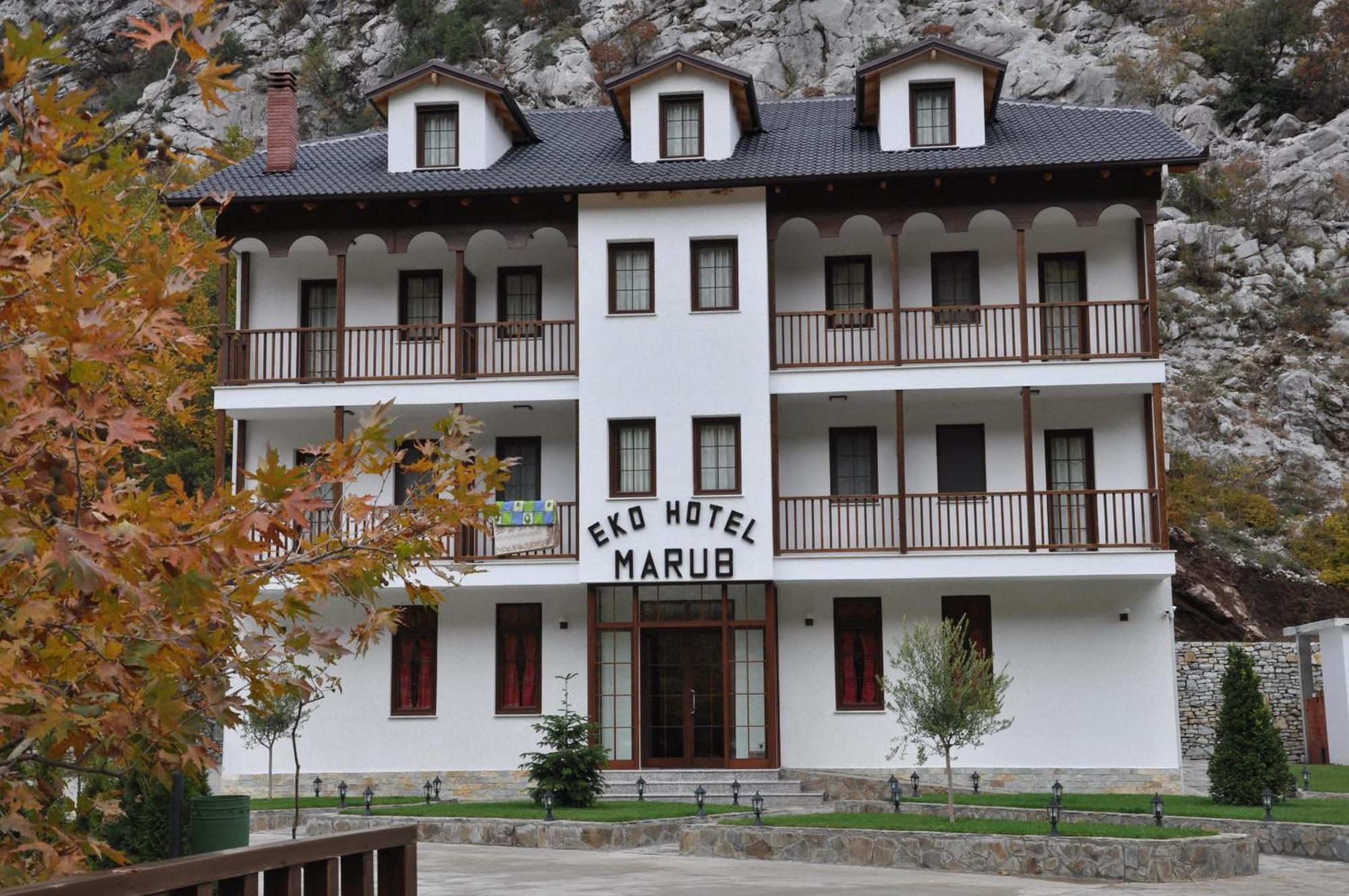 Hotel Marub Rubik Εξωτερικό φωτογραφία