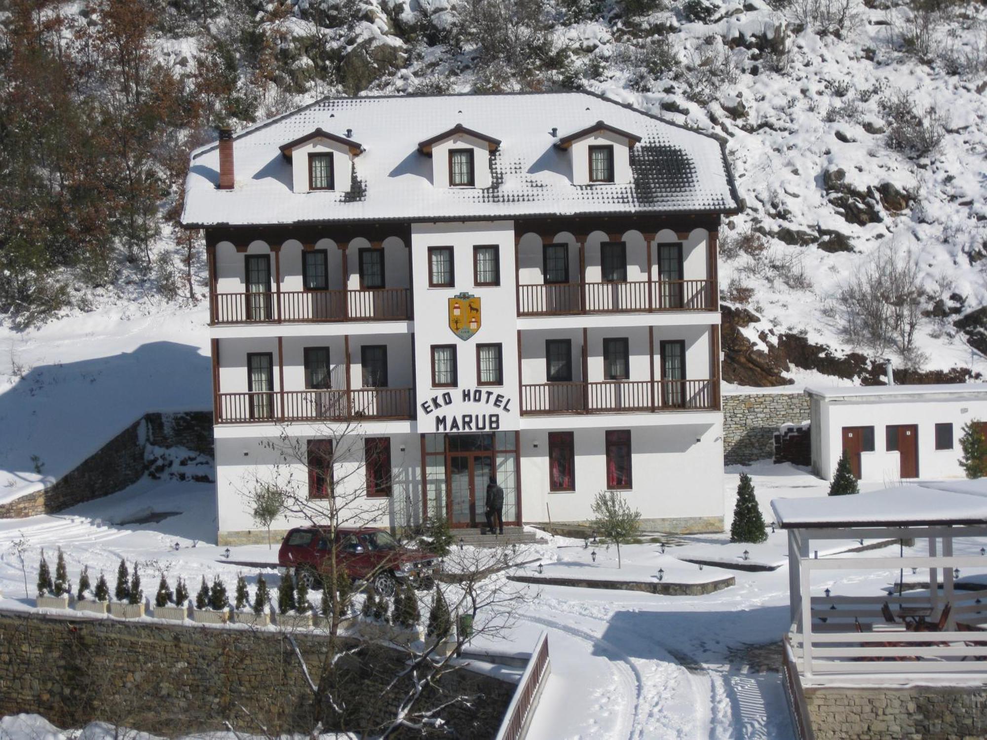 Hotel Marub Rubik Εξωτερικό φωτογραφία