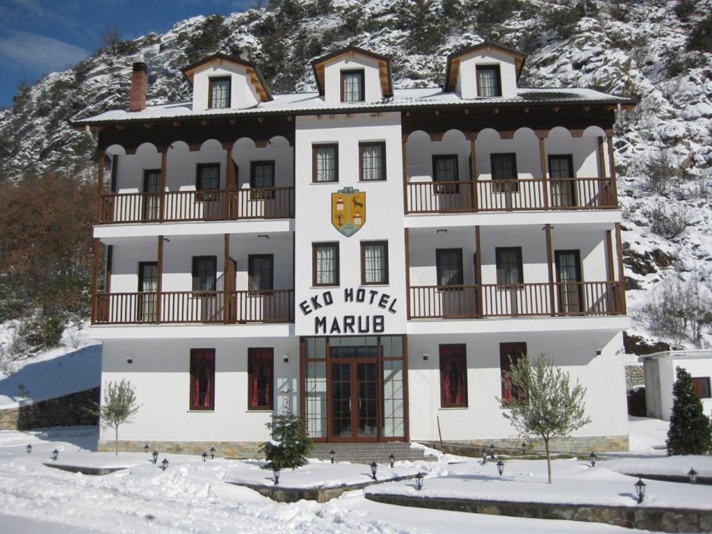 Hotel Marub Rubik Εξωτερικό φωτογραφία