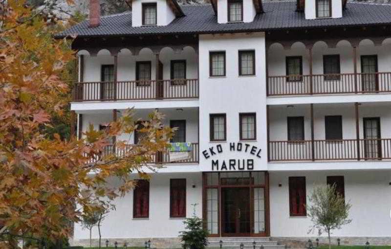 Hotel Marub Rubik Εξωτερικό φωτογραφία