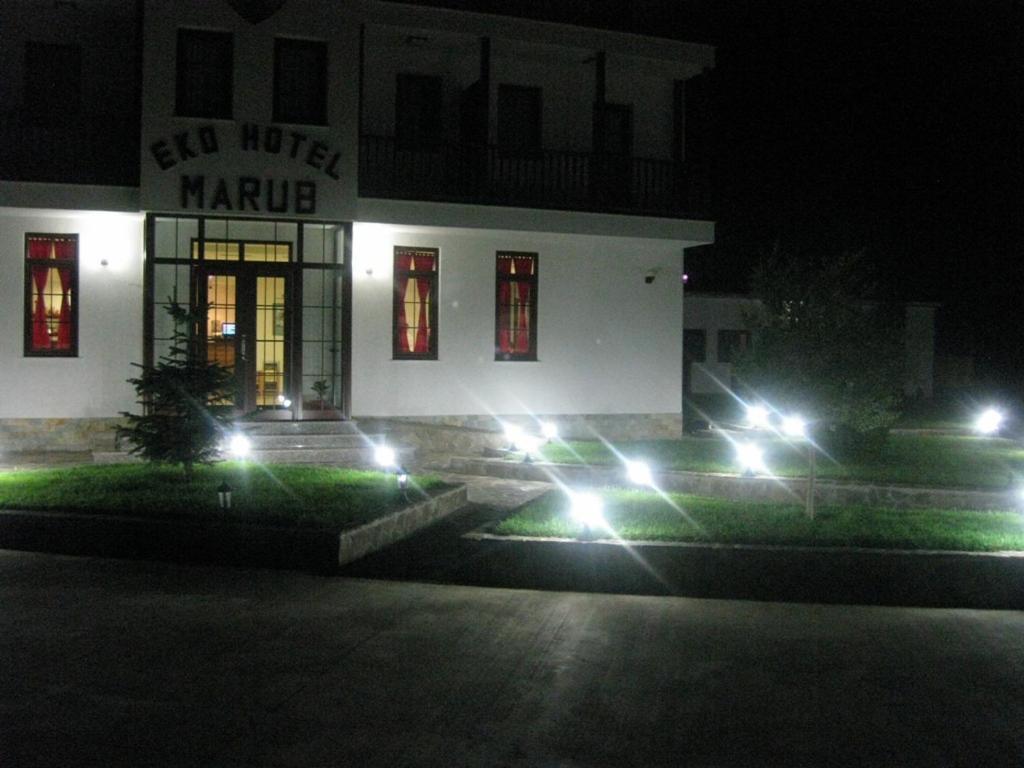 Hotel Marub Rubik Εξωτερικό φωτογραφία